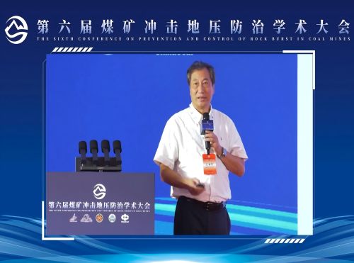 王家臣教授报告