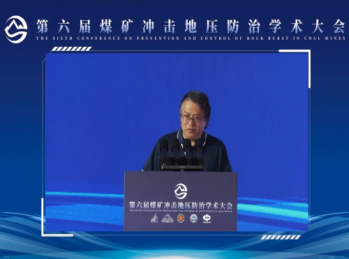 王学滨教授报告